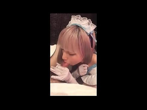 ❤️ Idol Japaneaidd [mayuka], gwisg morwyn Ffrengig, rhan 1, blowjob a jerk i ffwrdd gyda eli ❤️ Porno atom ni cy.bestsexporno.ru ❌️❤